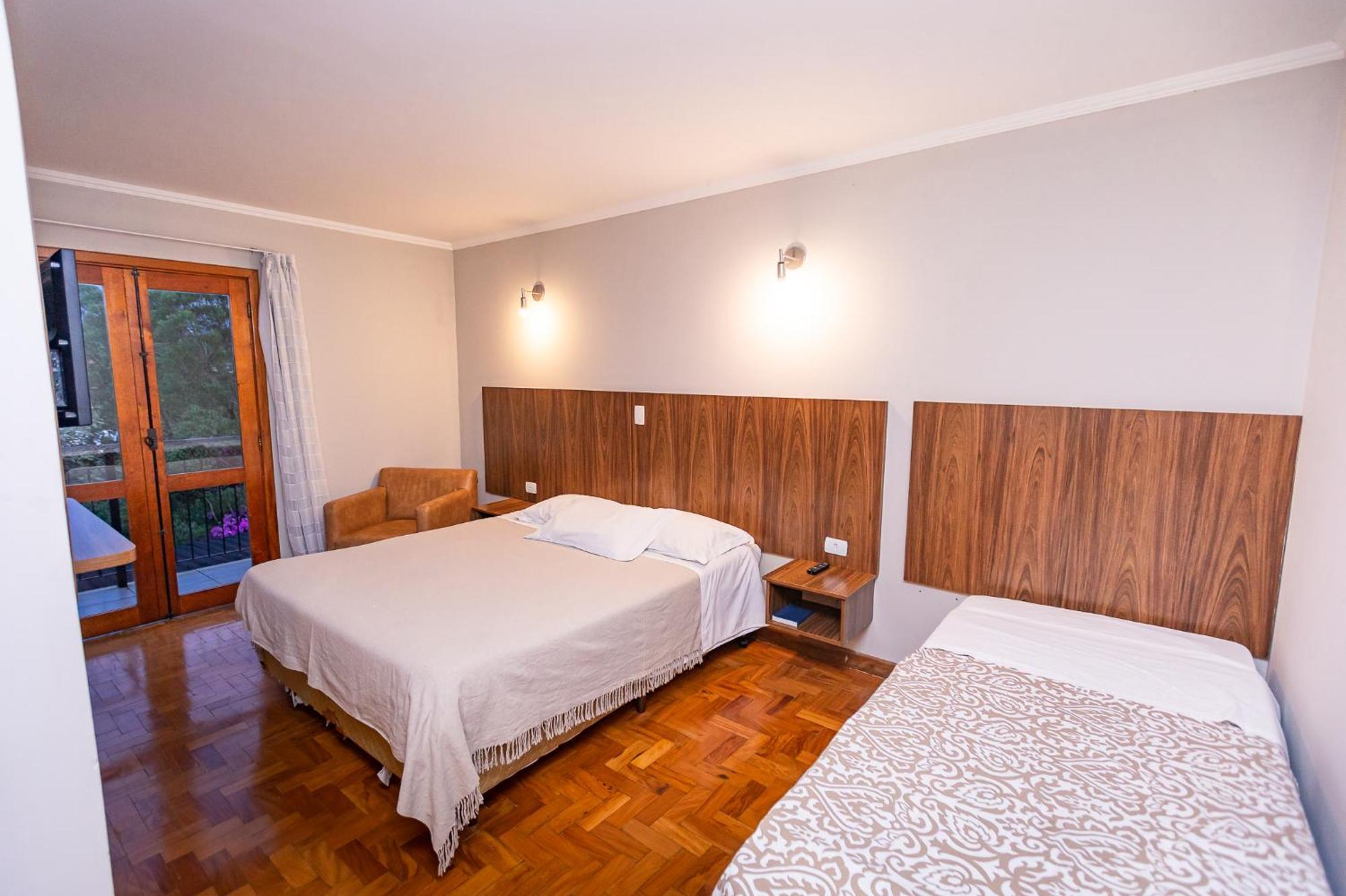 Suites E Chales Com Hidro Lareira E Ar Condicionado Villa Hegus Кампус-ду-Жордан Екстер'єр фото